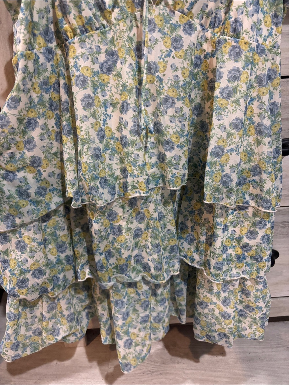 Wild Fable Dress - Picture 3 of 11